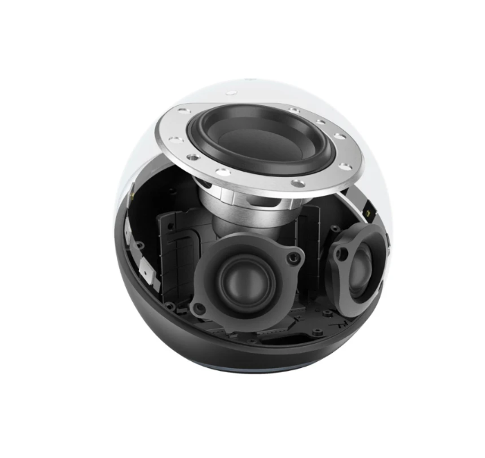 Amazon Echo Dot 4 Generación Color Negro-2