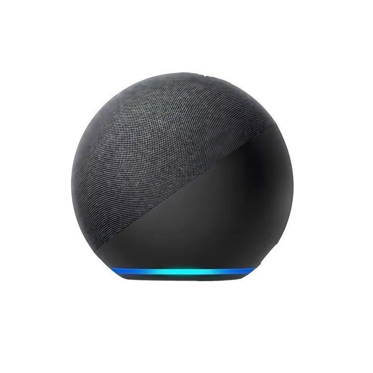 Amazon Echo Dot 4 Generación Color Negro-3