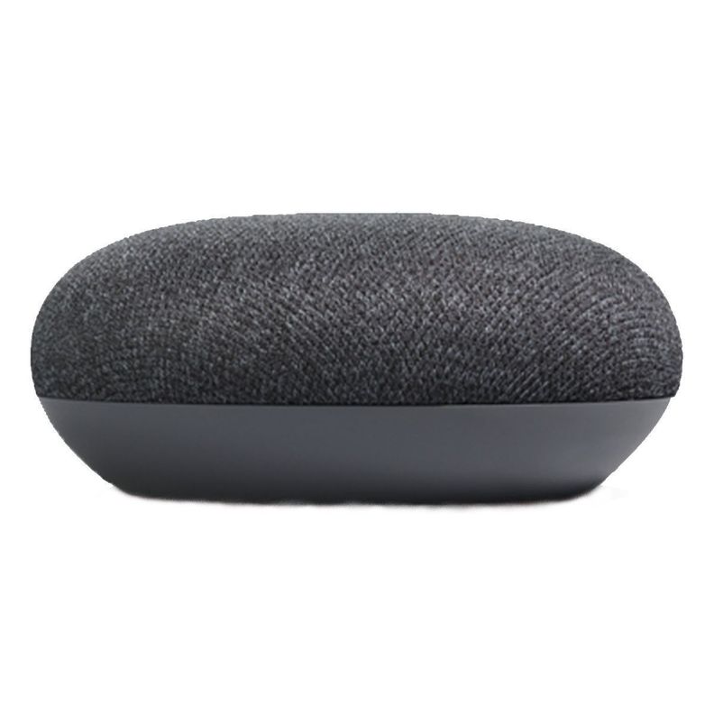 Google nest Mini 2da Generación Carbon-1