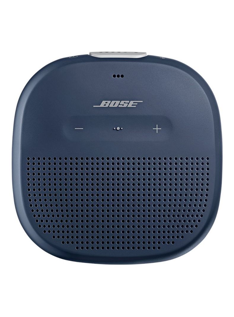 Parlante Bluetooth Bose Soundlink Micro - Azul Oscuro-0