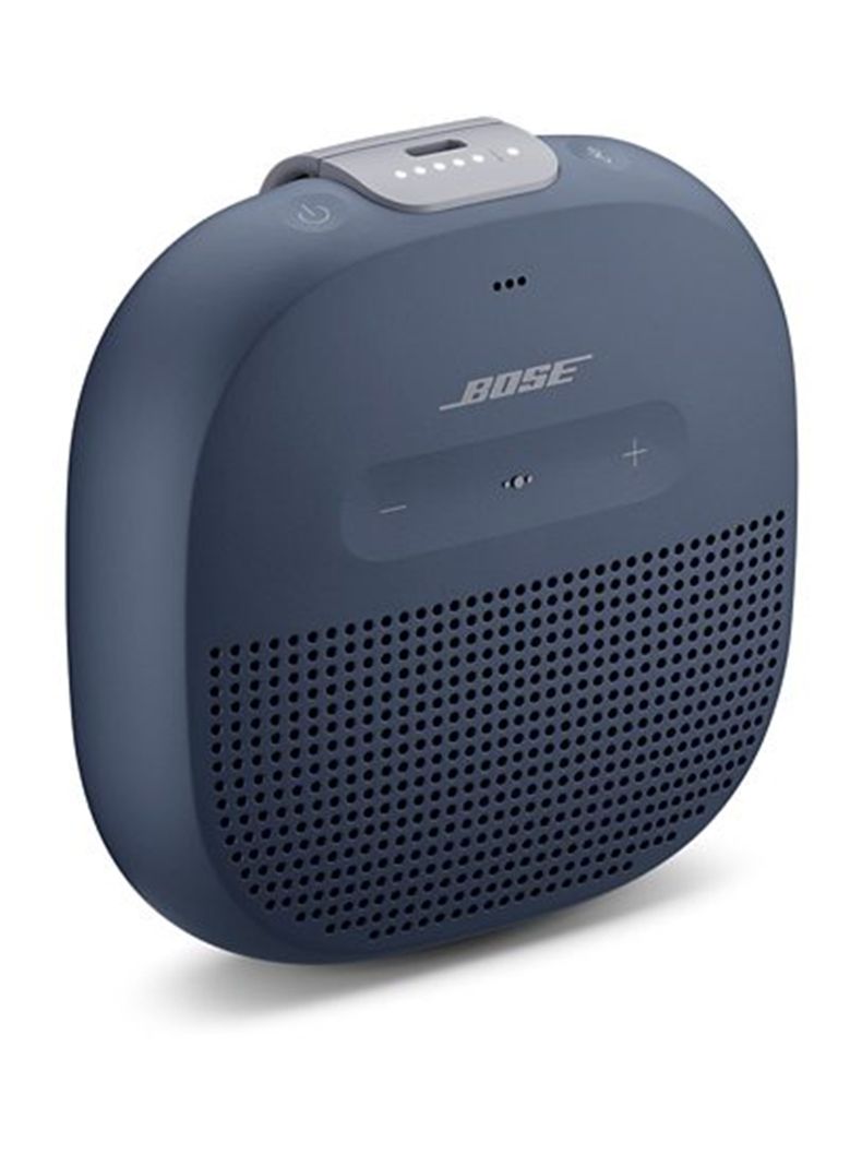 Parlante Bluetooth Bose Soundlink Micro - Azul Oscuro-1