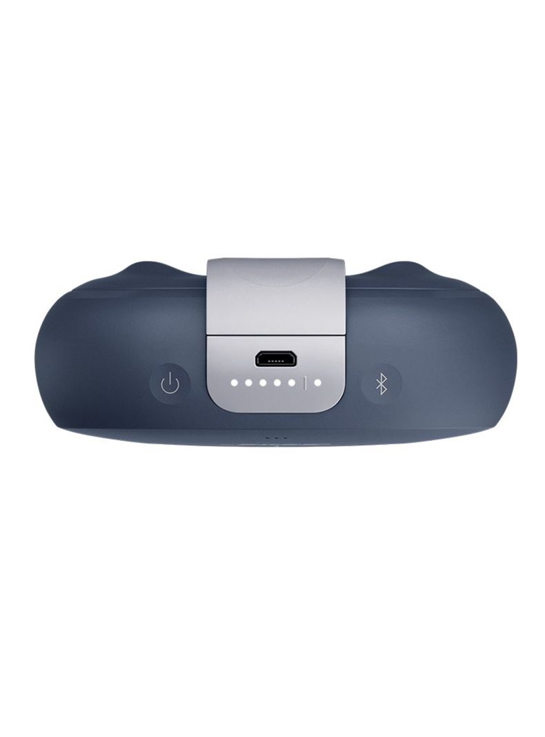 Parlante Bluetooth Bose Soundlink Micro - Azul Oscuro-3