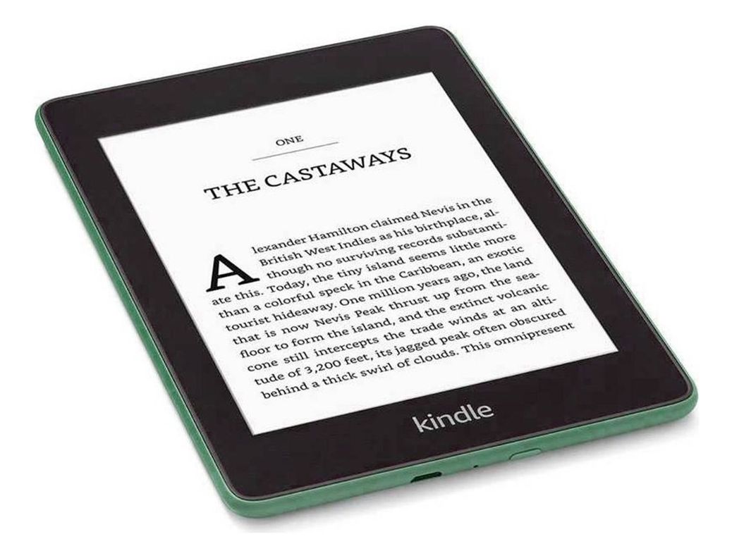 Amazon Kindle Paperwhite 10 Gen 8GB - Verde Kindle | Paris.cl
