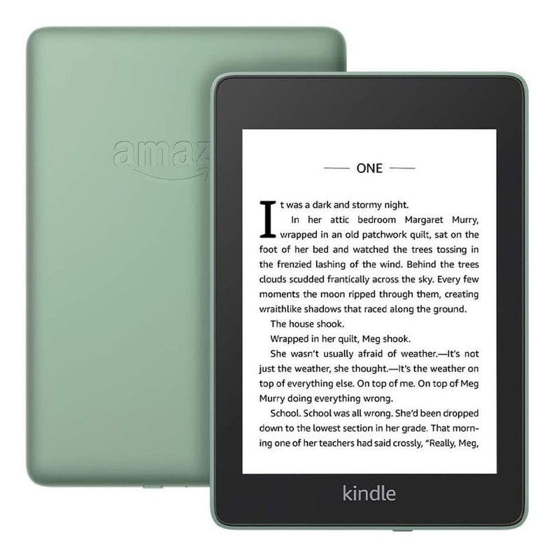 Amazon Kindle Paperwhite 10 Gen 8GB - Verde Kindle | Paris.cl