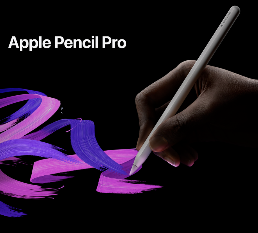 APPLE PENCIL PRO 2024 Apple | Paris.cl