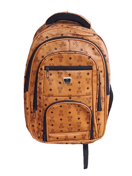 Mochila Mujer Eco Cuero-1