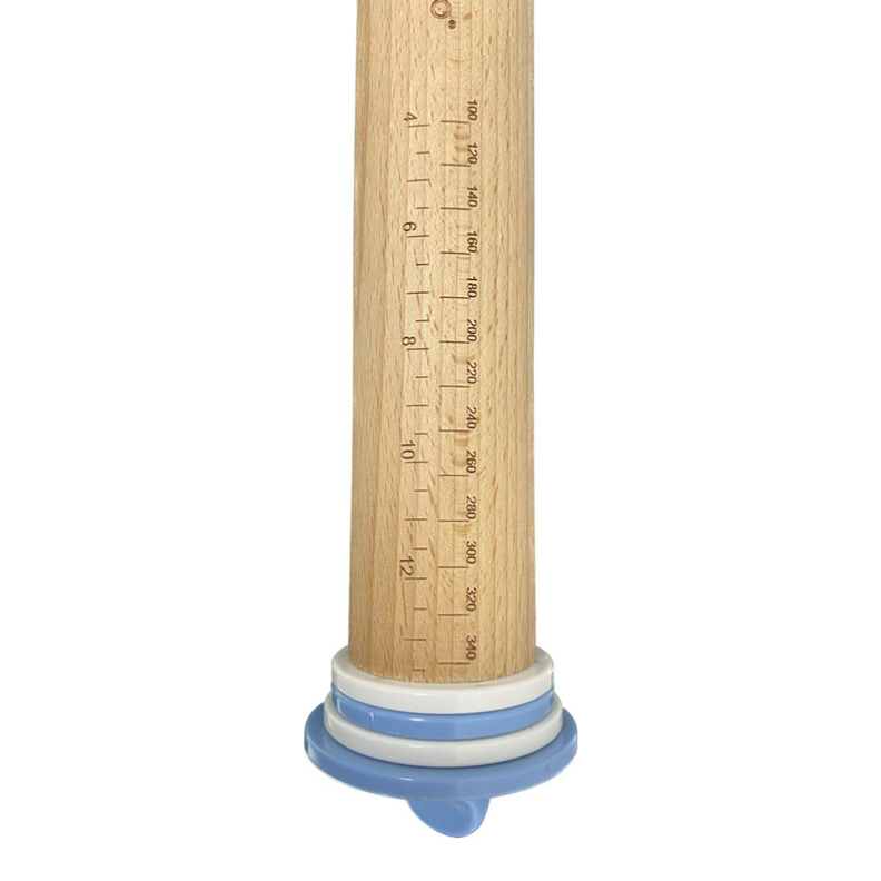 Uslero ajustable con medidas 35cm-1