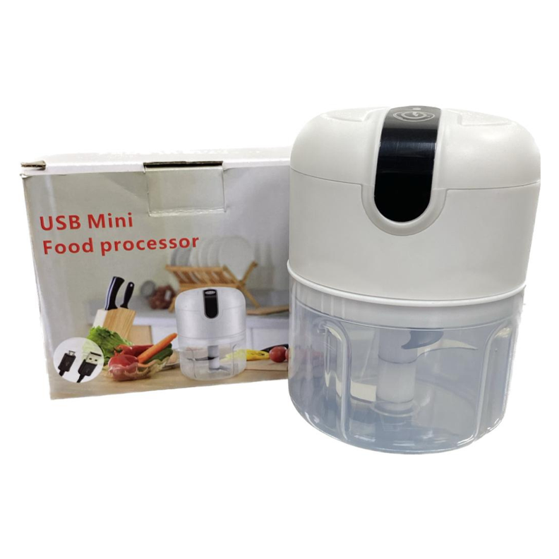Mini Procesador de alimentos USB 250 ml-1