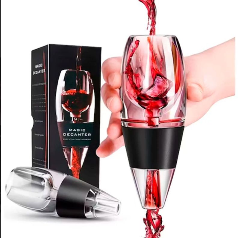 Magic Decanter para vino-2