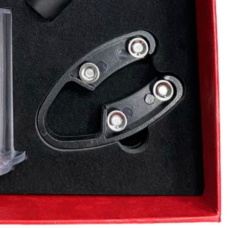 Kit de accesorios para vino 4 piezas-3