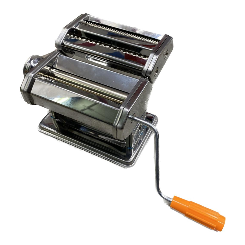Máquina de pastas caseras manual-0