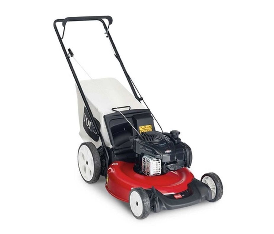 CORTACESPED RECYCLER 21" 140CC TORO 21332-0