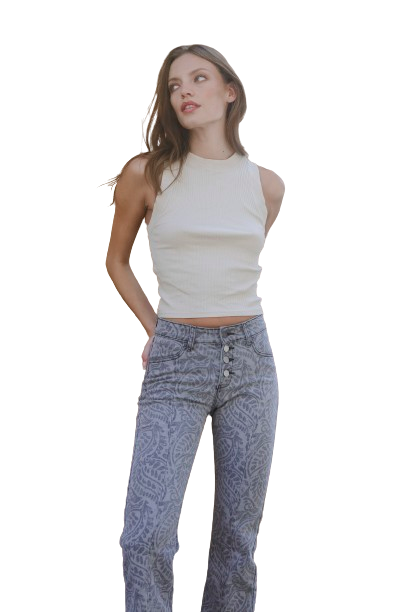 Pantalon Elena Rupha-0