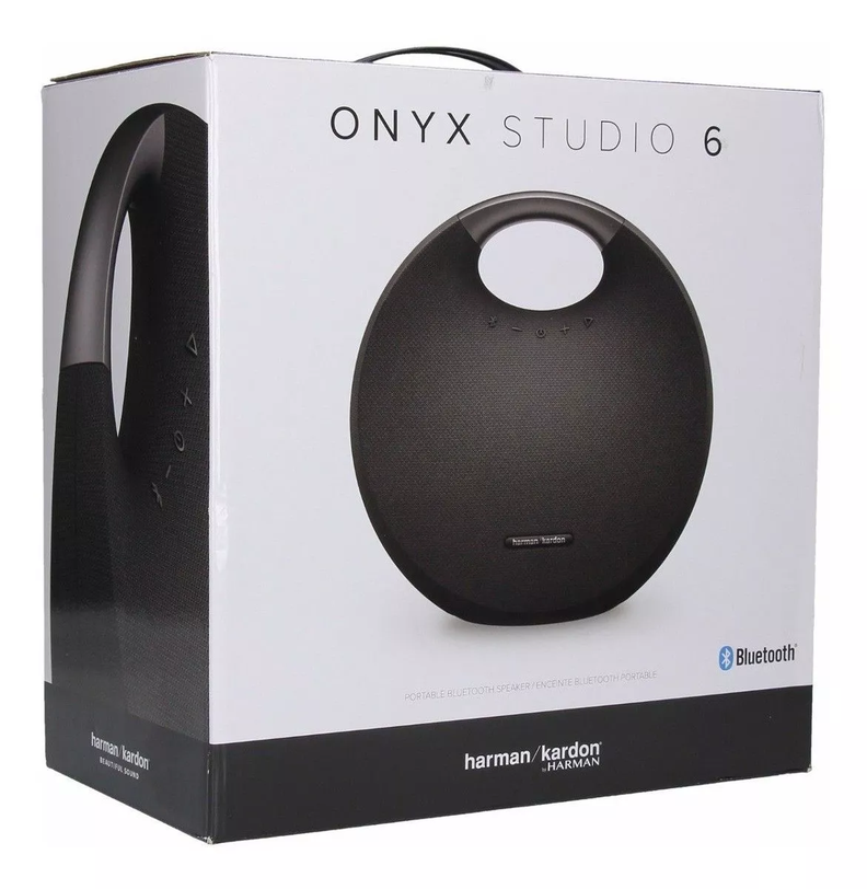PARLANTE BLUETOOTH PORTATIL HARMAN KARDON ONYX STUDIO 6