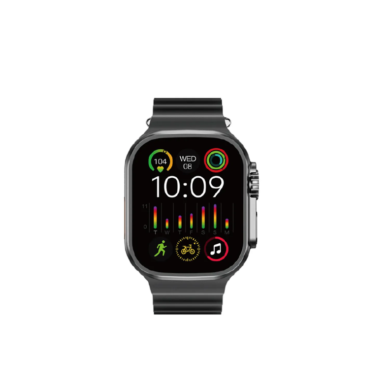 SMARTWATCH LENYES LW-238 ULTRA SATURN PANTALLA TACTIL