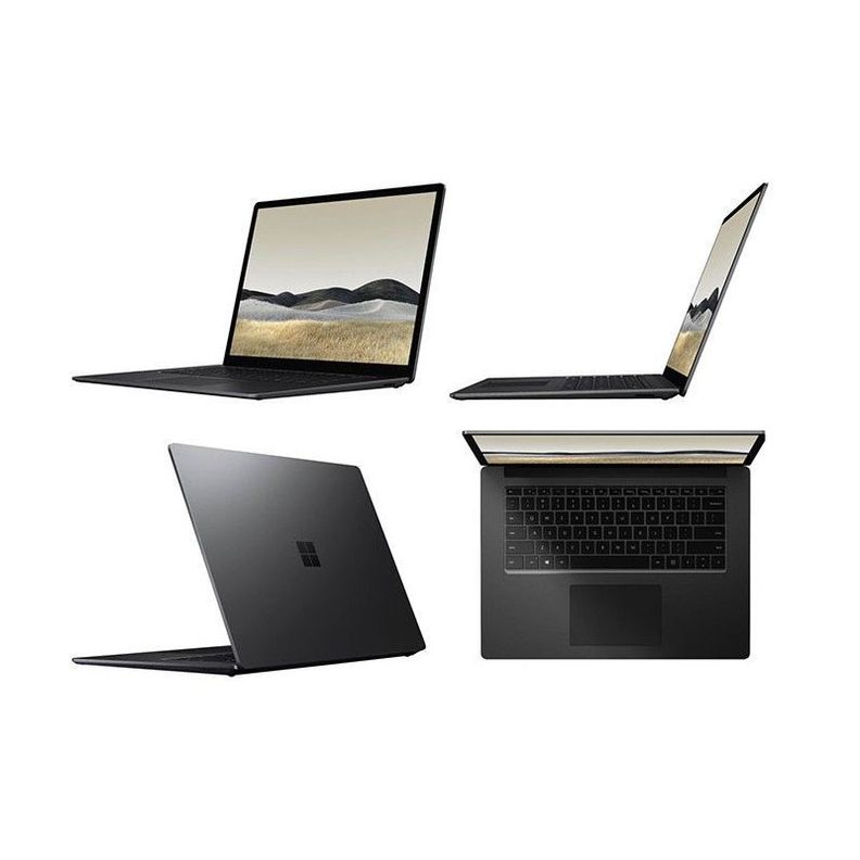 NOTEBOOK SURFACE LAPTOP 4 INTEL CORE I7 – 1185G7G7 16GB RAM 256GB