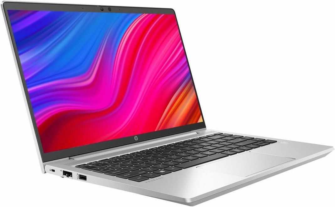 NOTEBOOK HP PROBOOK 455 G9 AMD RYZEN 5 – 5625U 16GB RAM 256GB SSD
