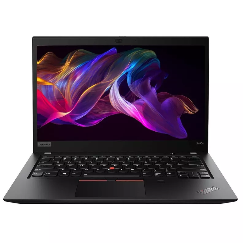 NOTEBOOK LENOVO THINKPAD T490S INTEL CORE I5 - 8265U 8GB RAM 256GB