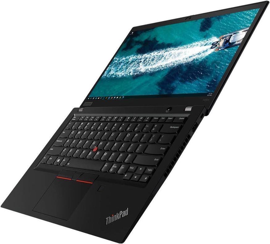 NOTEBOOK LENOVO THINKPAD T490S INTEL CORE I5 - 8265U 8GB RAM 256GB