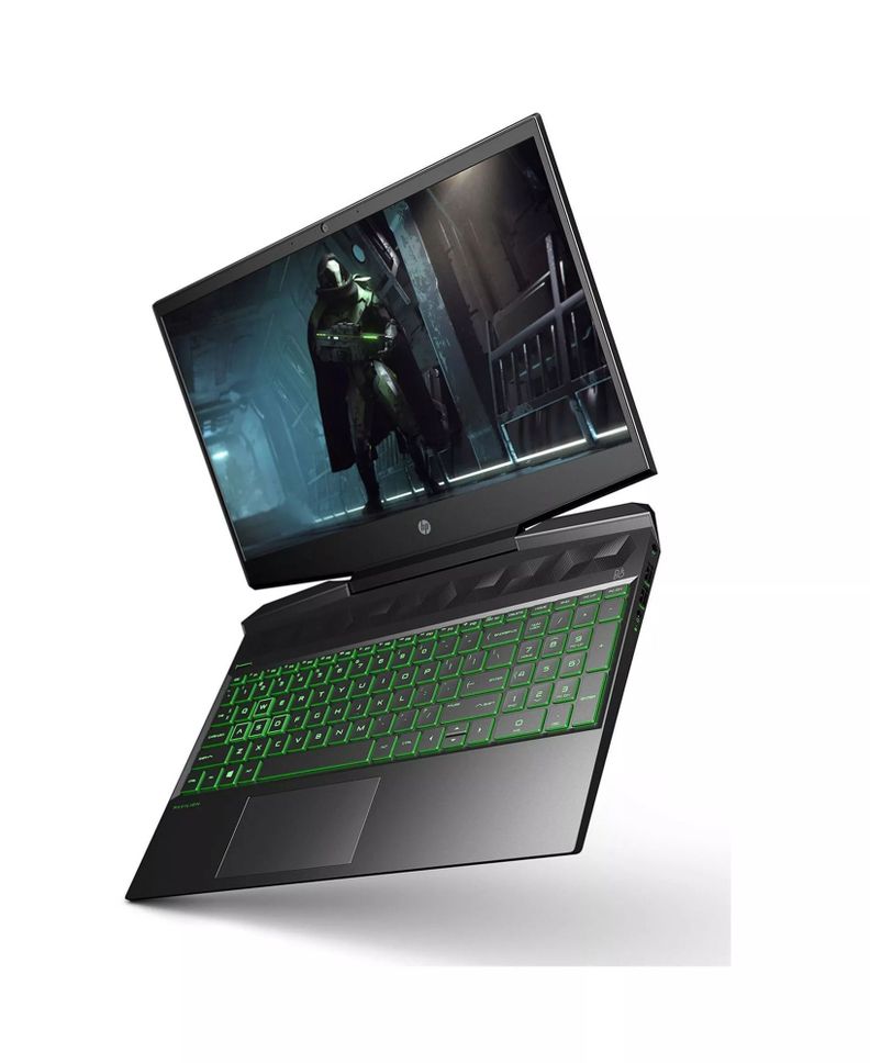 NOTEBOOK HP GAMING 15 RYZEN 7 – 3750H 24GB RAM 512GB SSD +