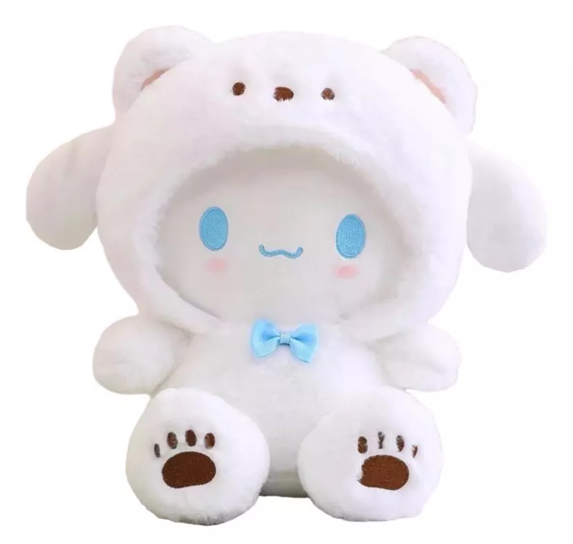 Peluche Hello Kitty Cinnamoroll Sanrio -0
