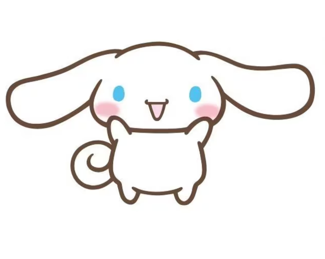 Peluche Hello Kitty Cinnamoroll Sanrio -2