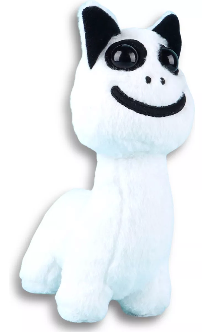 Smile Cat Peluche Gato Sonriente Zoonomaly Gran Calidad-0