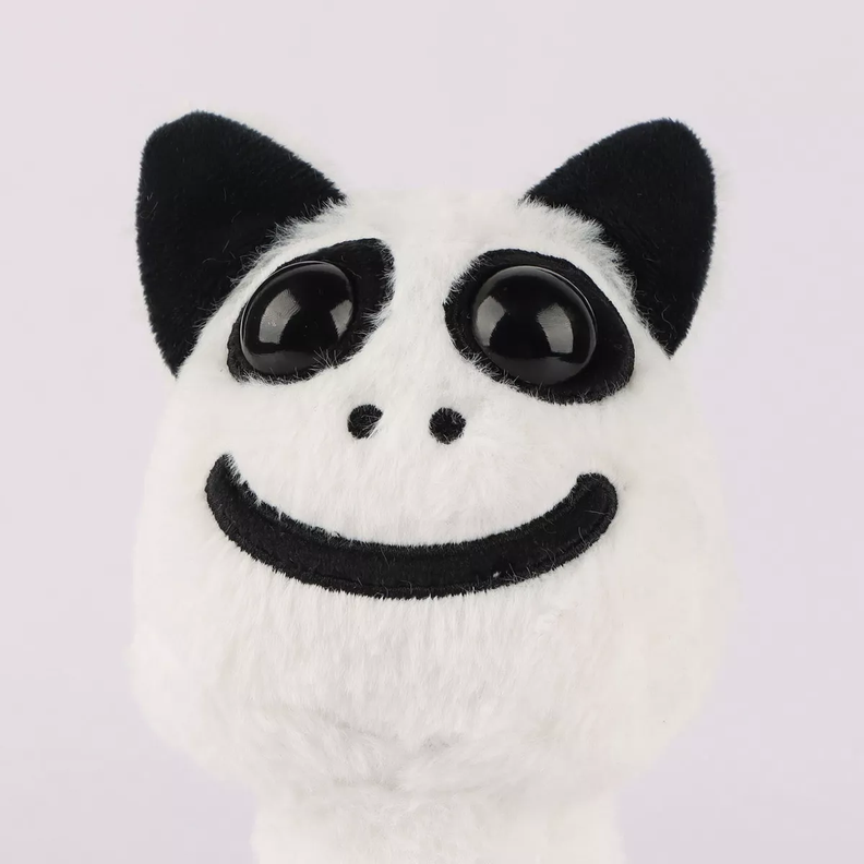 Smile Cat Peluche Gato Sonriente Zoonomaly Gran Calidad-1