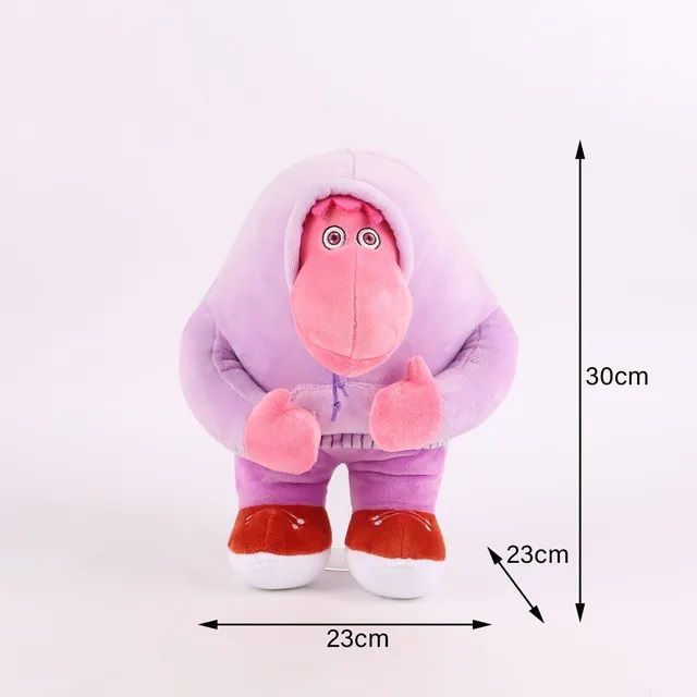 Peluche Vergüenza Intensamente 2-1