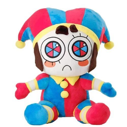 Pomni Peluche The Amazing Digital Circus Gran Calidad-0