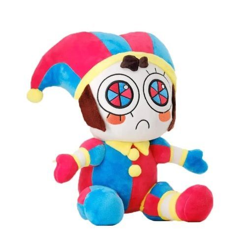 Pomni Peluche The Amazing Digital Circus Gran Calidad-1