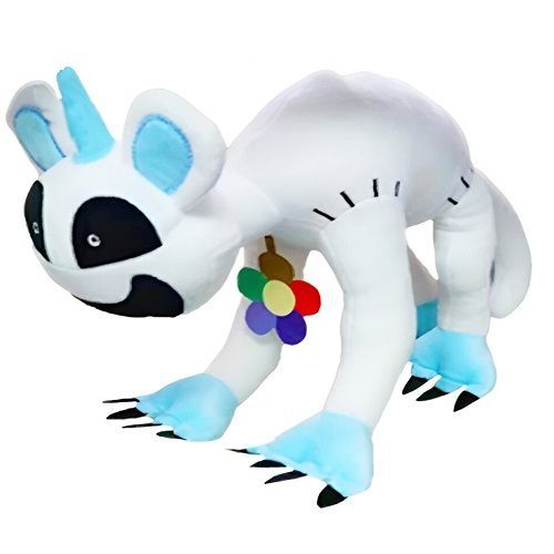 Craftycorn Monster Peluche Smiling Critters Gran Tamaño-0