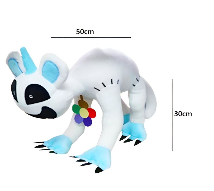 Craftycorn Monster Peluche Smiling Critters Gran Tamaño-1
