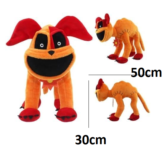 Dogday Monster Peluche Smiling Critters Gran Tamaño-1