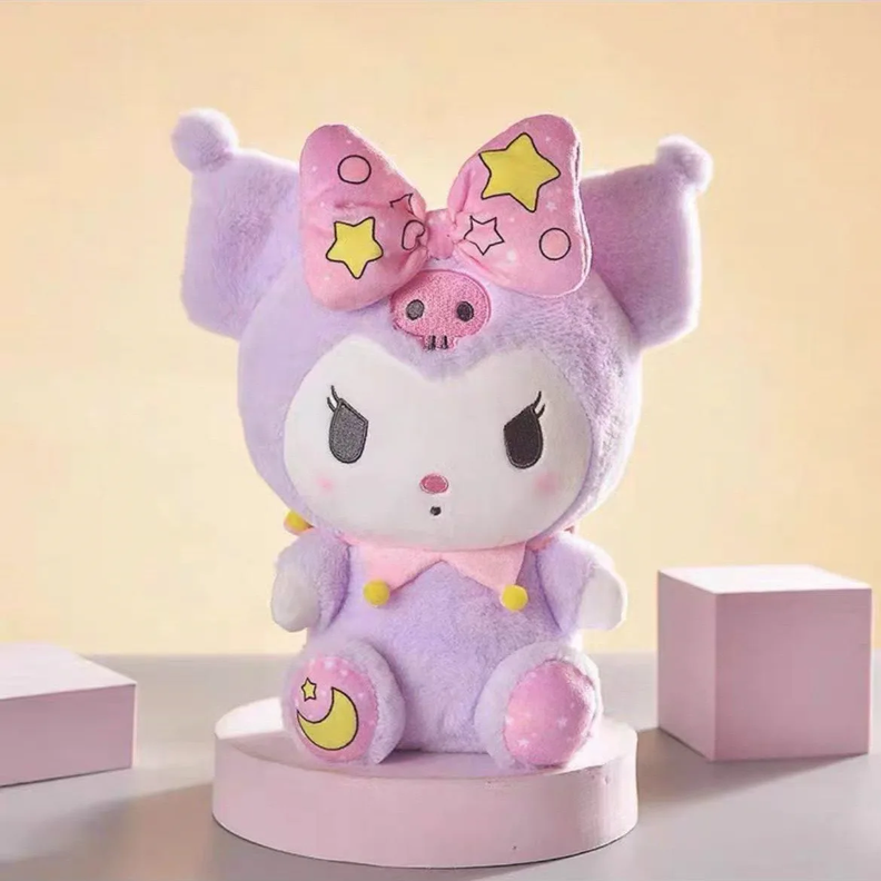 Hello Kitty Kuromi Sanrio-1