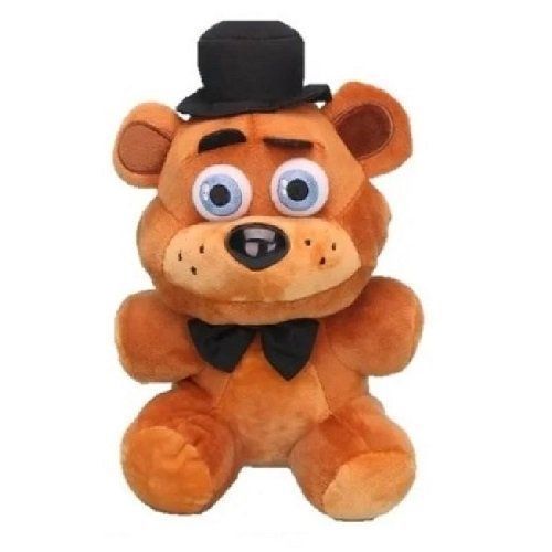 Peluche Freddy 18cm  Five Nights At Freddy-0