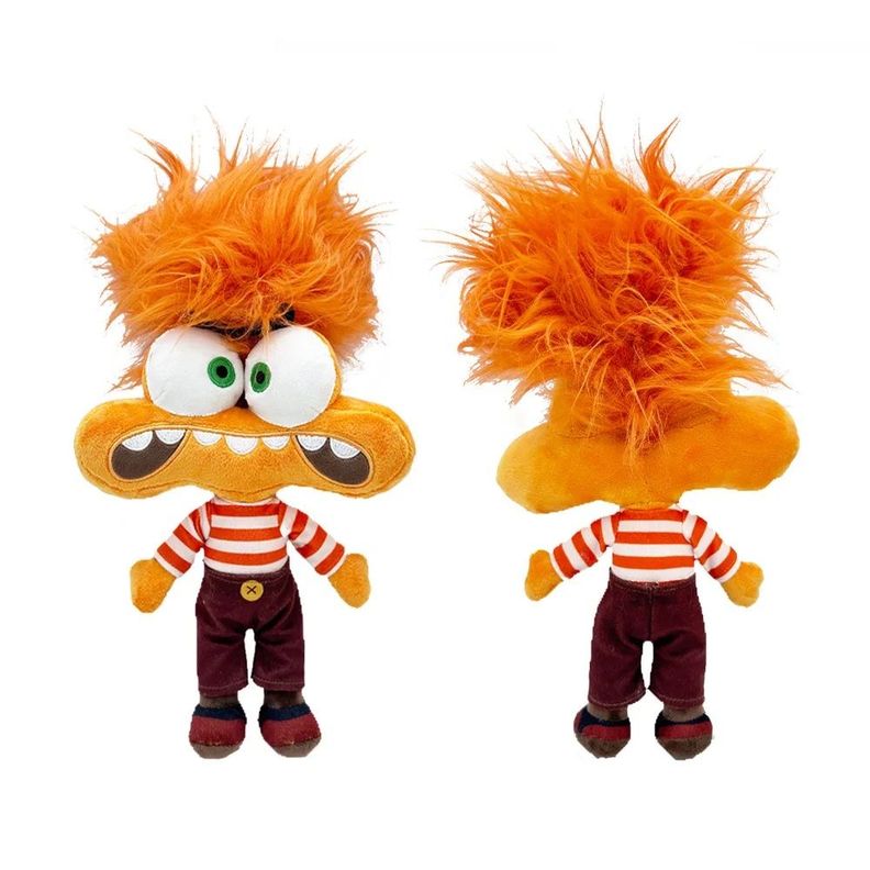 Peluche Ansiedad Intensamente 2-0