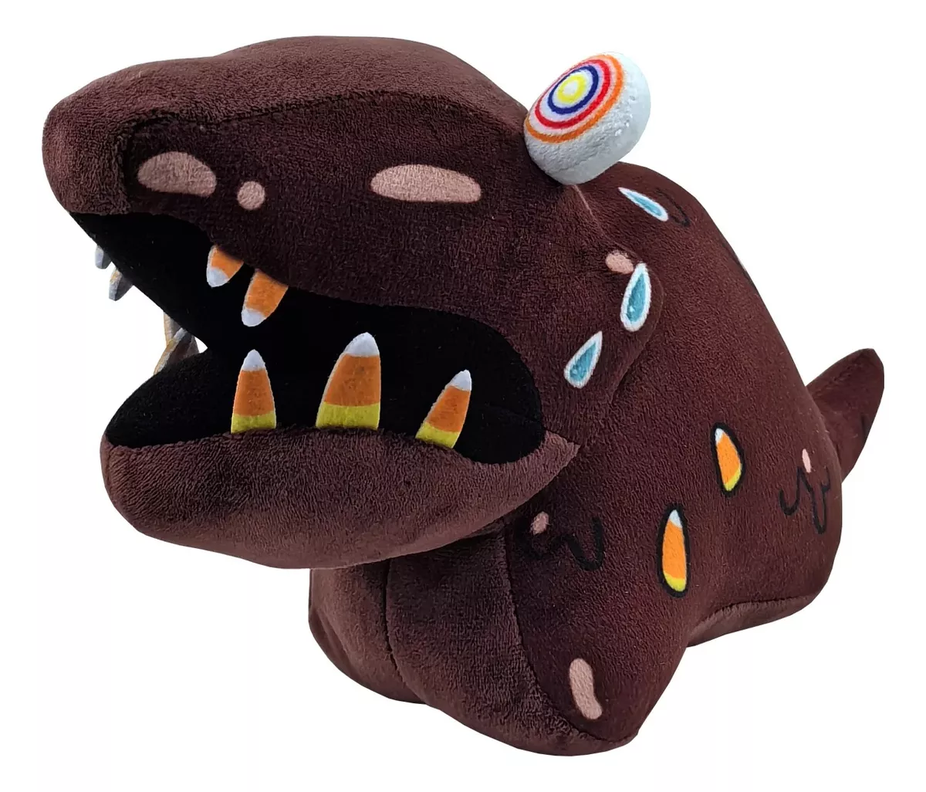 Dulce De Leche Peluche The Amazing Digital Circus Cap 2-0