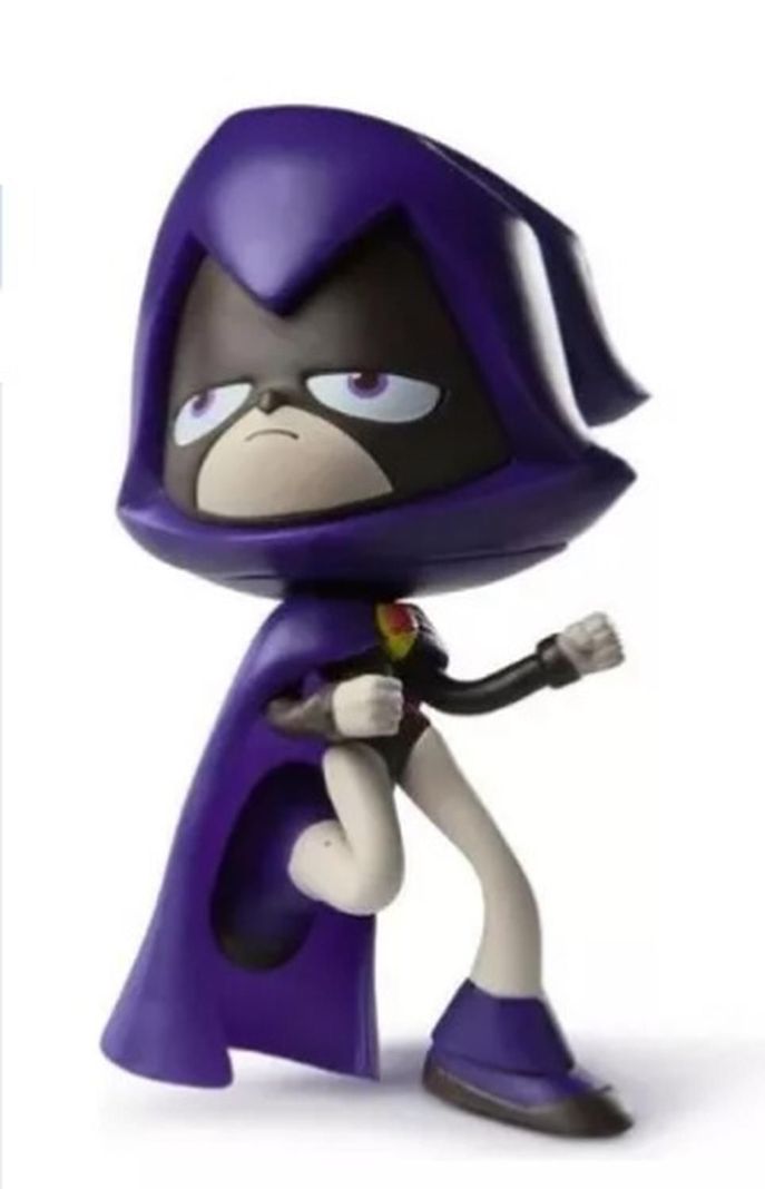 Teen Titans - Figura Raven - 6070382-0