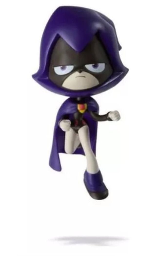 Teen Titans - Figura Raven - 6070382-1