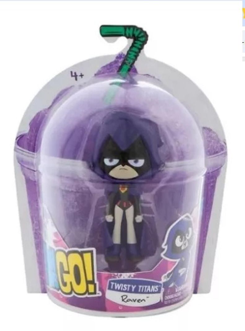 Teen Titans - Figura Raven - 6070382-2