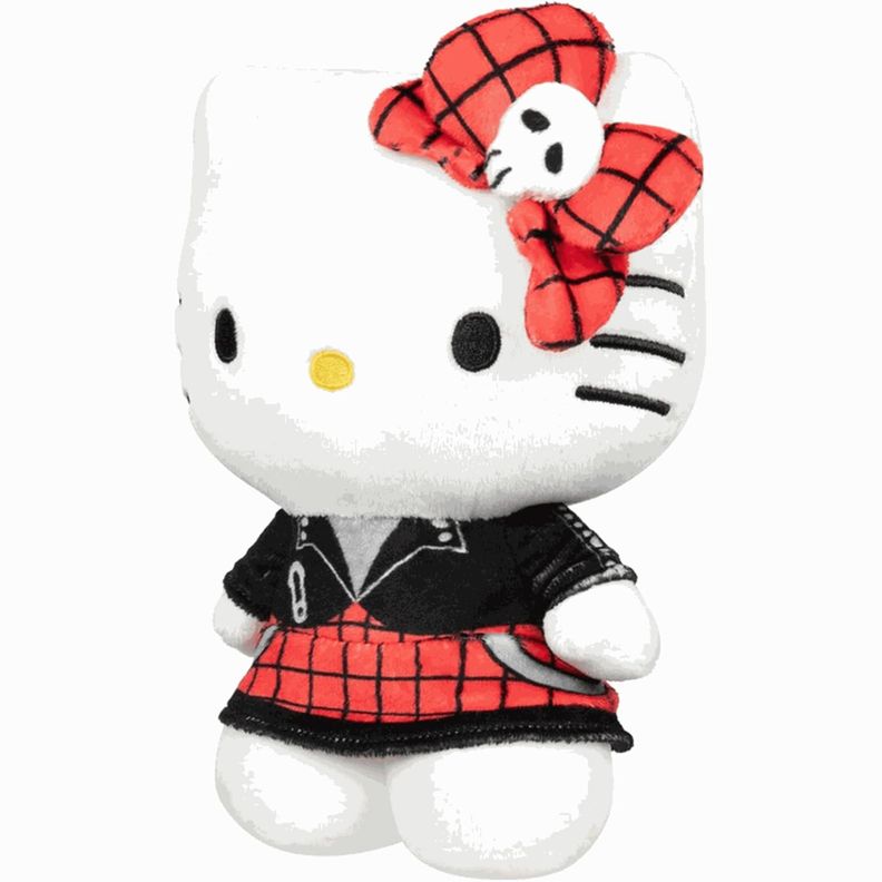 Peluche Hello Kitty - Hello Kitty - 20 Cm-1