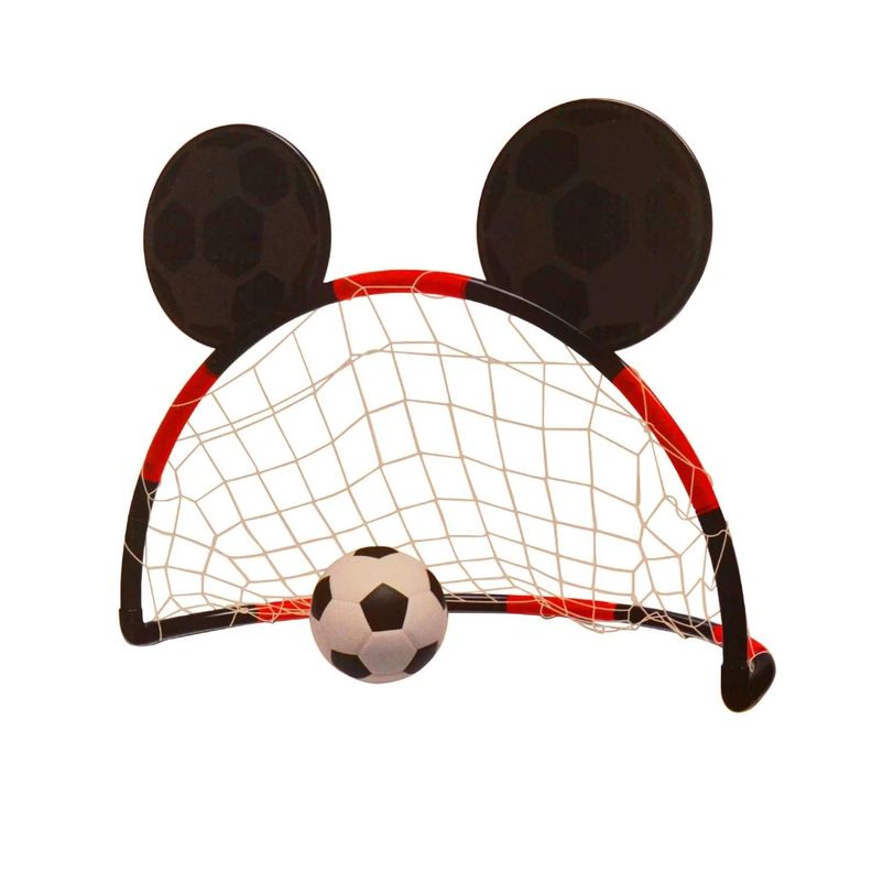 Arco De Futbol 103x76x55 Mickey Disney-1