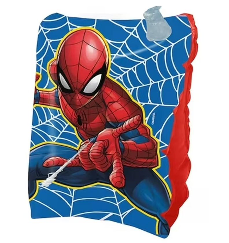 Flotador Alitas Spiderman 501131 Rojo 45