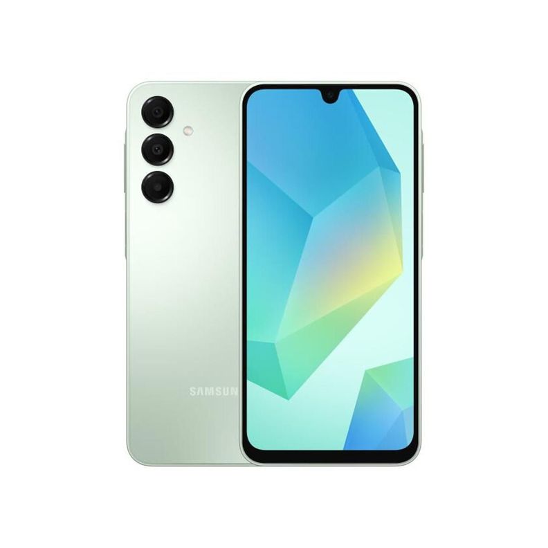 Samsung Galaxy A16 128GB Verde Claro-0