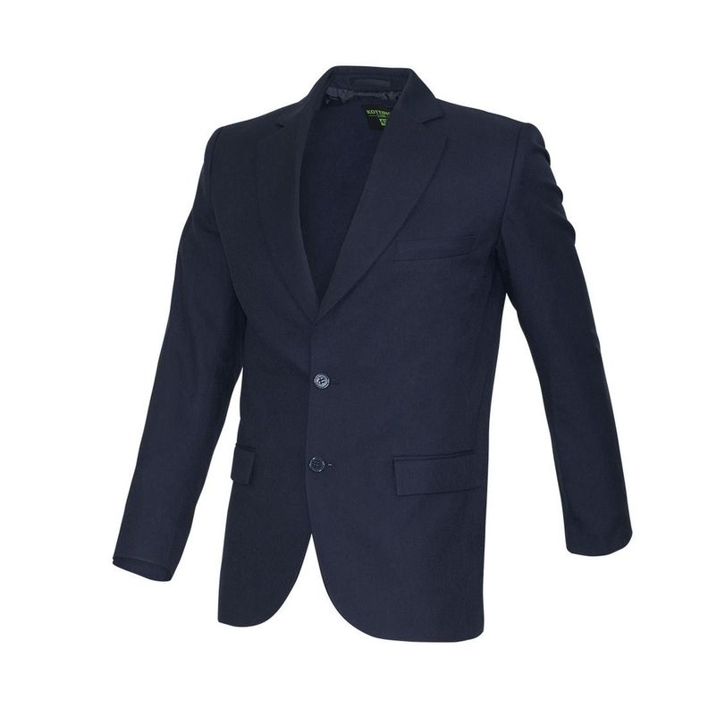 Veston Recto Escolar Azul Marino Kotting-1