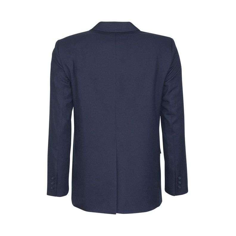 Veston Recto Escolar Azul Marino Kotting-2