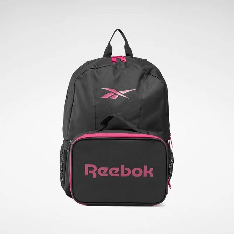 Mochila Reebok Bts Lunchbox Fucsia Mochila Y Lonchera-0