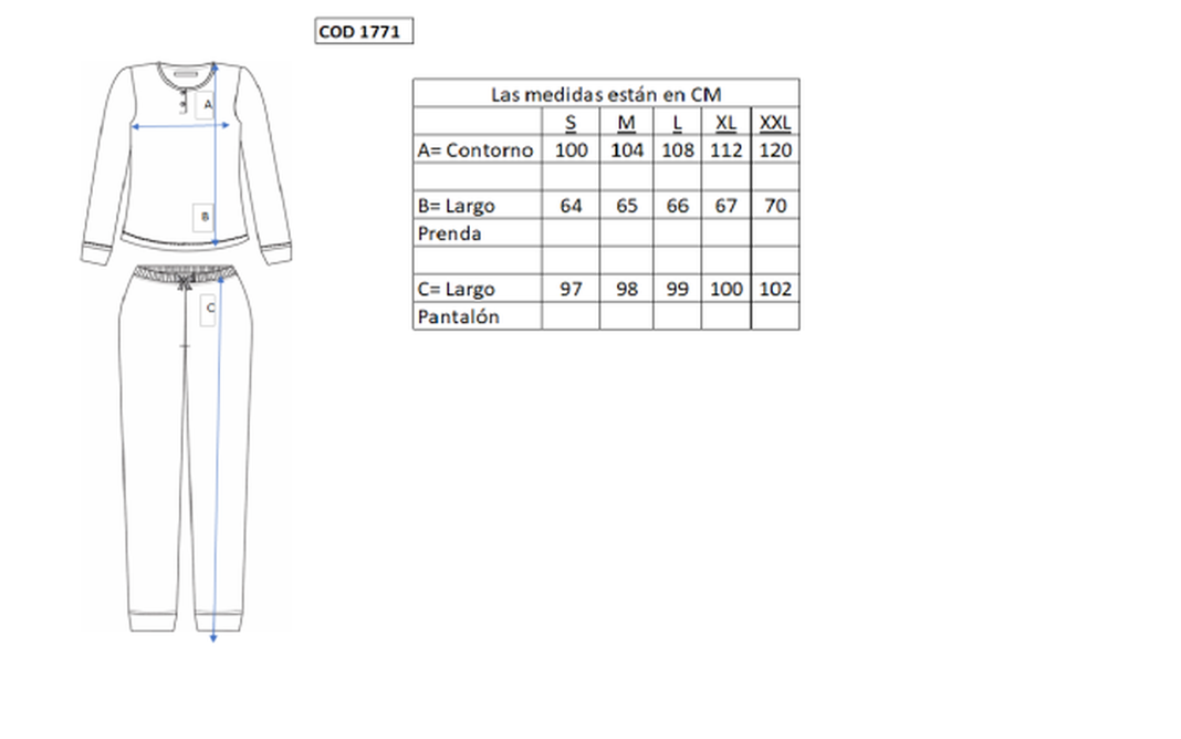Camisa Polar Bordado Rosa Mujer 723 Beckil-3