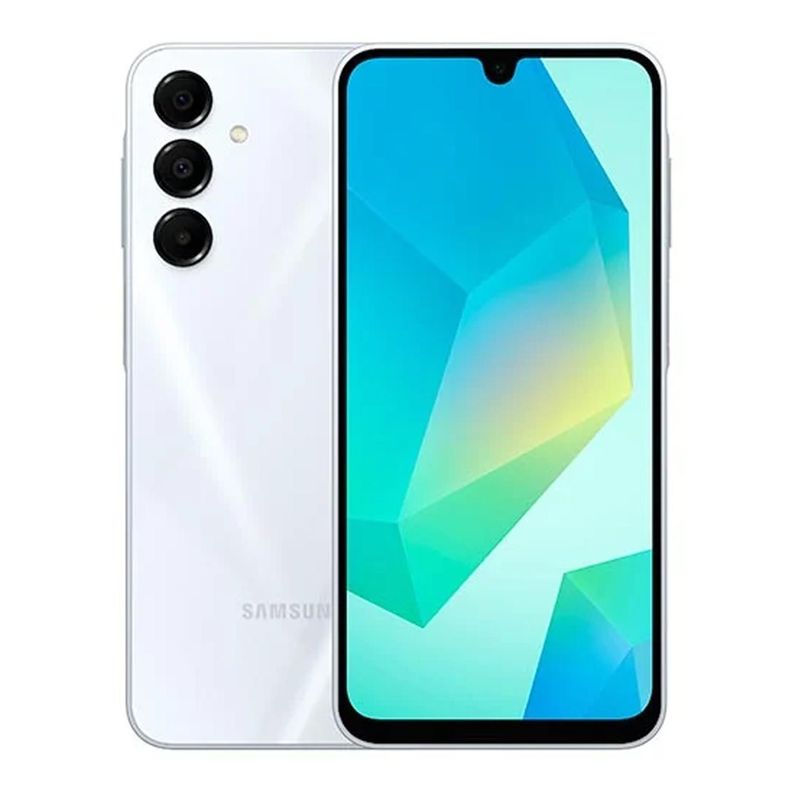 Samsung Galaxy A16 5G 128GB Light Gray-0